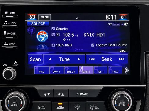Used 2019 Honda Civic EX image 34