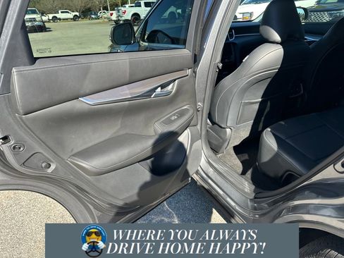 Used 2022 INFINITI QX50 Pure image 25