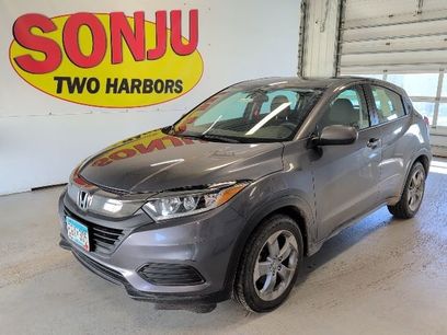 Used 2020 Honda HR-V LX