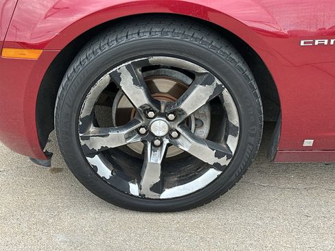 Used 2010 Chevrolet Camaro LT w/ RS Package image 3