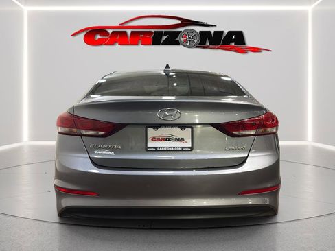 Used 2017 Hyundai Elantra Limited w/ Limited Tech Package 04 image 8