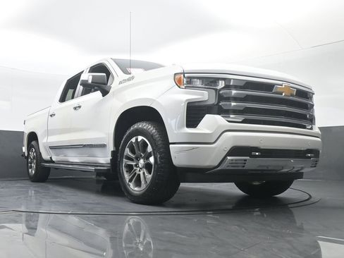 Used 2024 Chevrolet Silverado 1500 High Country image 73