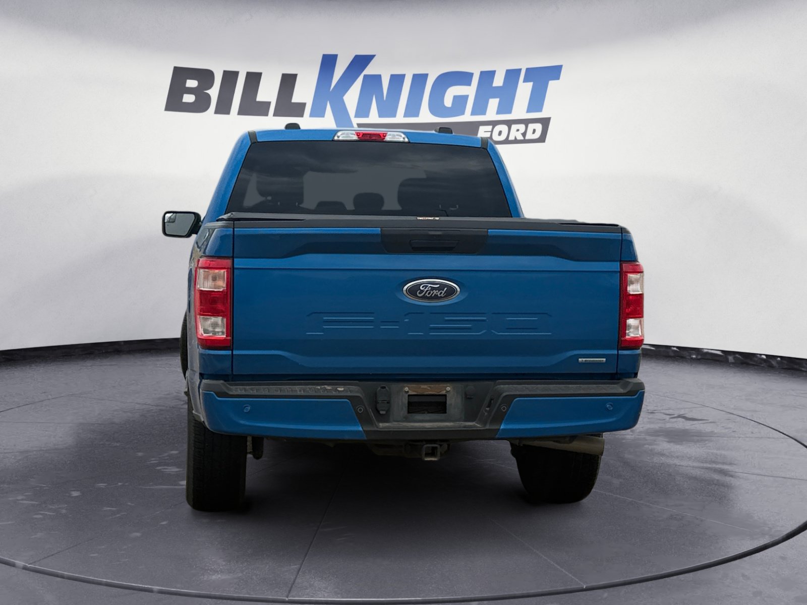 Used 2021 Ford F150 XL w/ STX Appearance Package AWD/4WD image 4