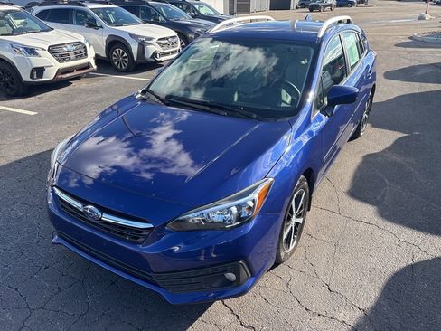 Certified 2023 Subaru Impreza Premium image 6