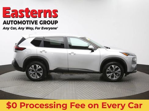 Used 2022 Nissan Rogue SV AWD/4WD image 46
