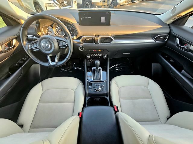 Used 2023 MAZDA CX-5 AWD 2.5 S w/ Select Package image 28