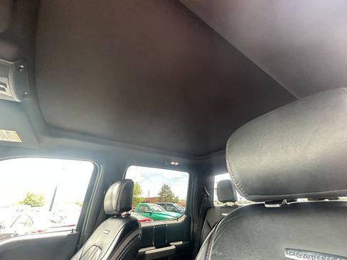 Used 2018 Ford F150 Platinum AWD/4WD image 34