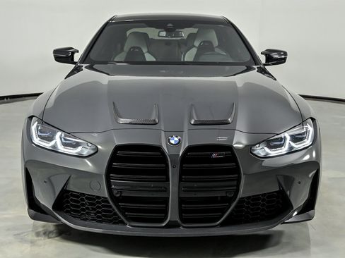 Used 2021 BMW M4 Competition w/ Executive Package RWD image 5