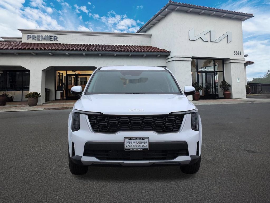 New 2026 Kia Sorento LX FWD image 3