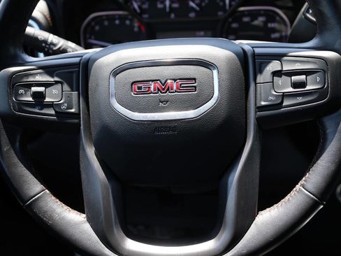 Used 2019 GMC Sierra 1500 AT4 w/ AT4 Preferred Package AWD/4WD image 18