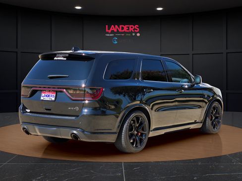Used 2023 Dodge Durango SRT Hellcat AWD/4WD image 4