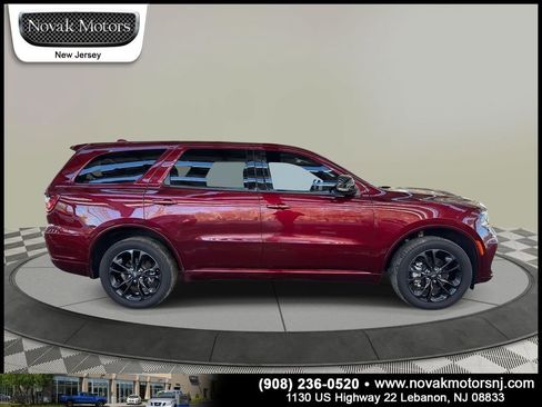 Used 2022 Dodge Durango GT AWD/4WD image 9