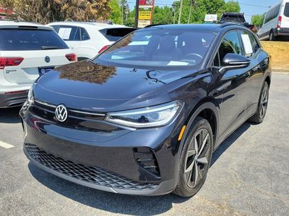 Certified 2023 Volkswagen ID.4 Pro S