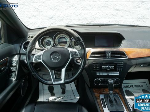Used 2012 Mercedes-Benz C 300 4MATIC Sedan image 28