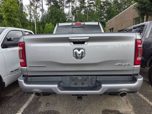 Used 2021 RAM 1500 Big Horn AWD/4WD image 3