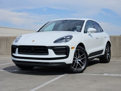 Certified 2025 Porsche Macan Turbo