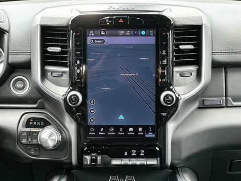 New 2026 RAM 1500 Laramie AWD/4WD image 26