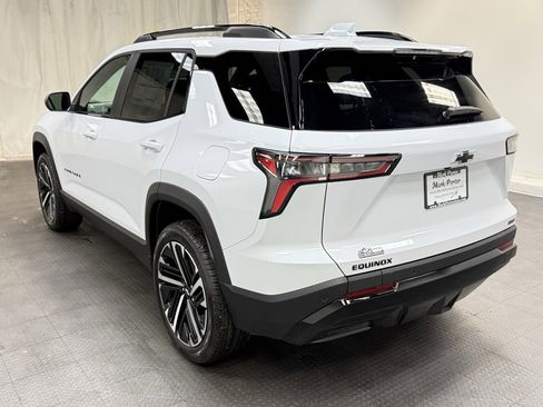 New 2026 Chevrolet Equinox RS w/ Convenience Package III image 3