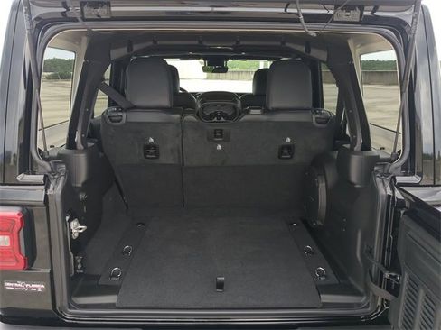 New 2025 Jeep Wrangler Sahara image 14