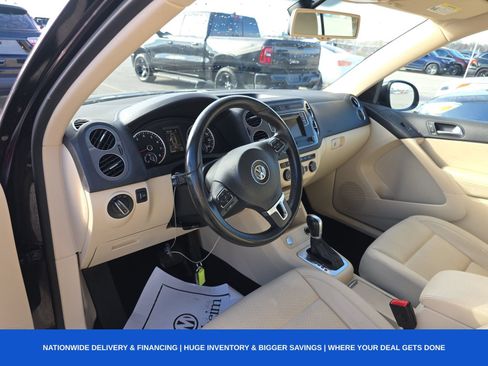 Used 2016 Volkswagen Tiguan S image 8