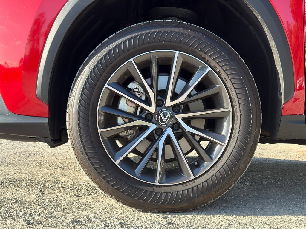 Used 2024 Lexus NX 250 FWD w/ Cold Area Package image 5