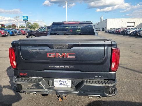Used 2021 GMC Sierra 1500 SLT w/ Max Trailering Package image 4