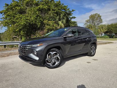 Used 2022 Hyundai Tucson Limited