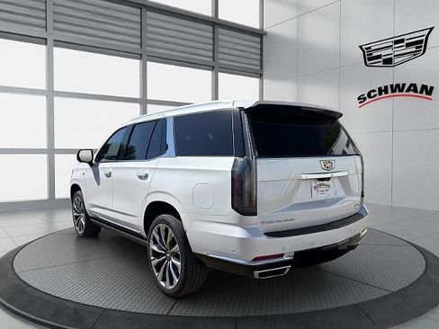 Used 2025 Cadillac Escalade Premium Luxury w/ Touring Package AWD/4WD image 6