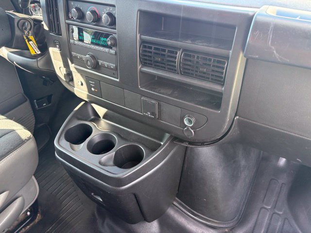 Used 2025 Chevrolet Express 2500 w/ Driver Convenience Package RWD image 23