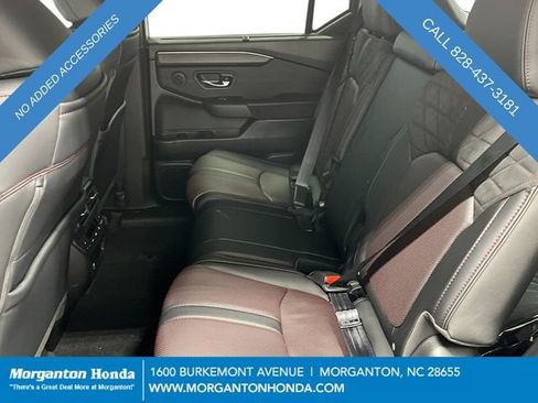 New 2026 Honda Pilot Black Edition image 24