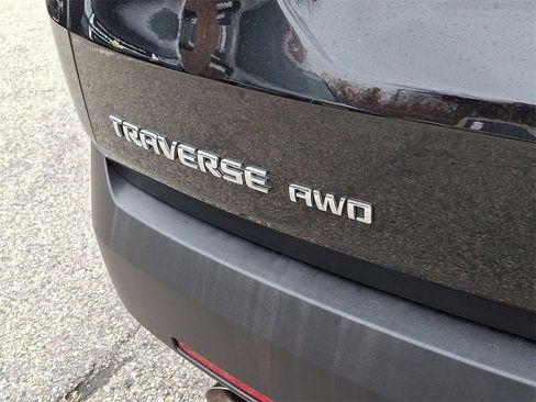 Certified 2023 Chevrolet Traverse LT image 24