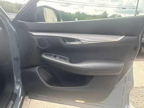 Used 2023 INFINITI QX55 Luxe w/ Cargo Package AWD/4WD image 79