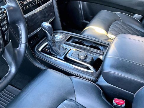 Used 2022 Nissan Armada Platinum w/ Captain's Chairs Package image 15