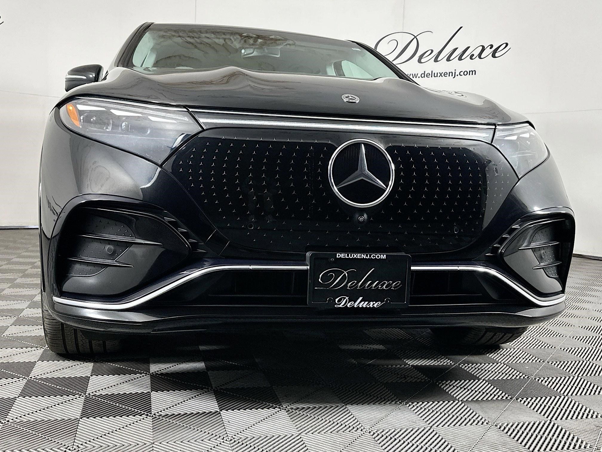 Used 2023 Mercedes-Benz EQS 580 4MATIC SUV image 30