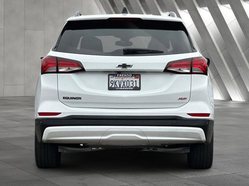 Used 2024 Chevrolet Equinox RS w/ RS Leather Package image 5