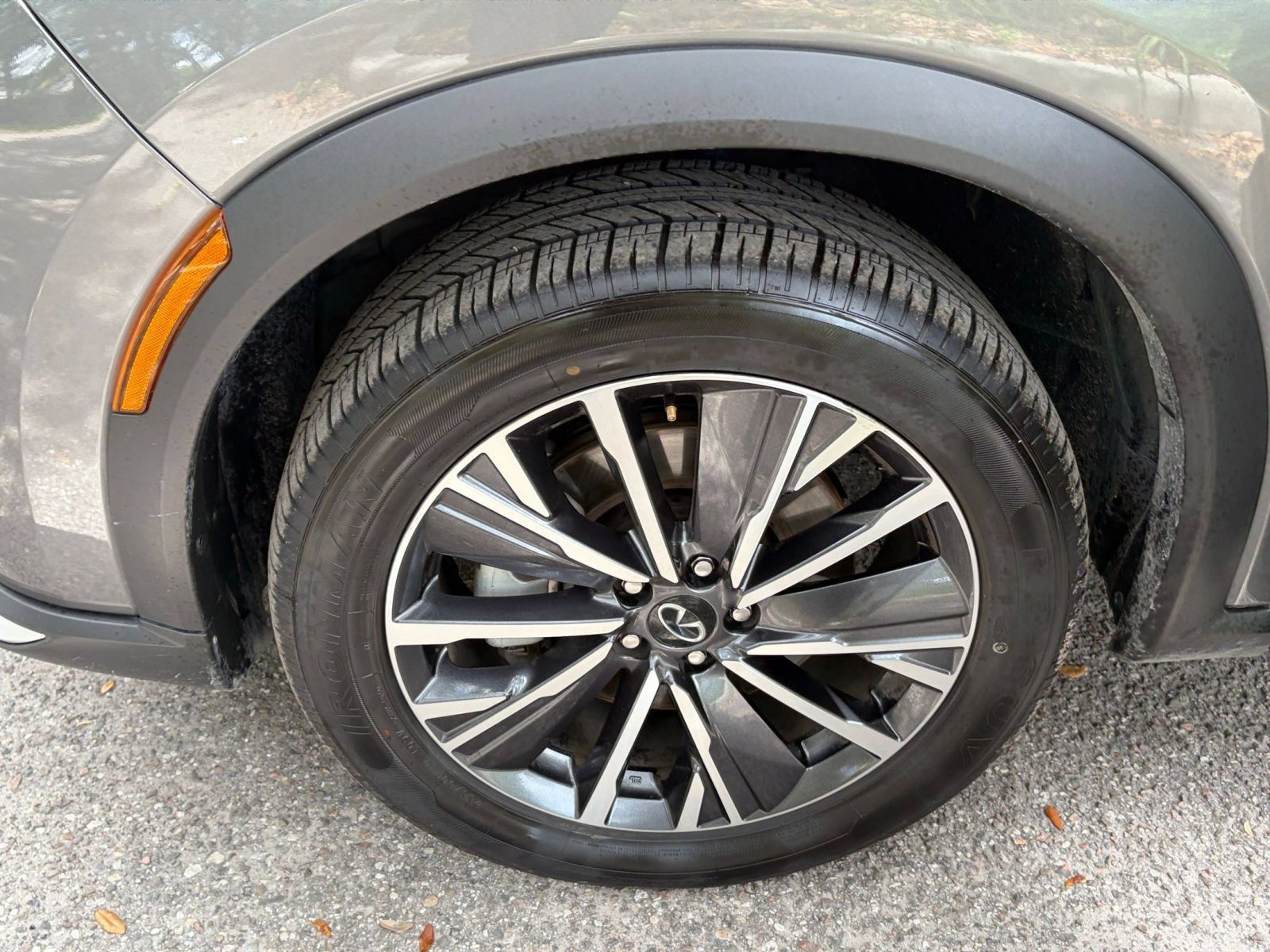 Used 2026 INFINITI QX60 Luxe FWD image 34