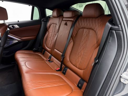 Used 2023 BMW X6 M50i w/ Executive Package image 33