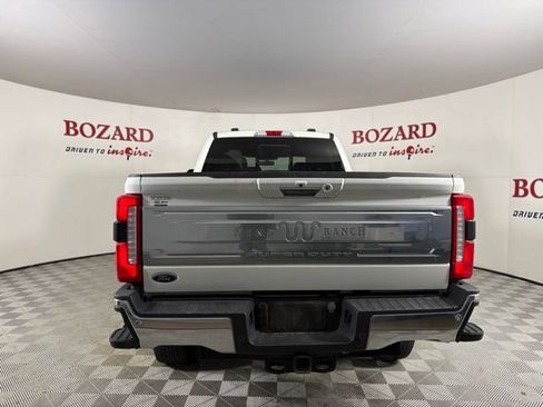 Certified 2024 Ford F250 King Ranch w/ Chrome Package AWD/4WD image 7