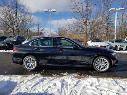 New 2026 BMW 330i xDrive Sedan w/ Premium Package AWD/4WD image 3