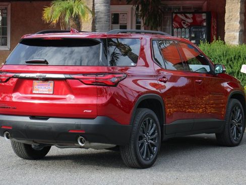 Used 2023 Chevrolet Traverse RS image 12