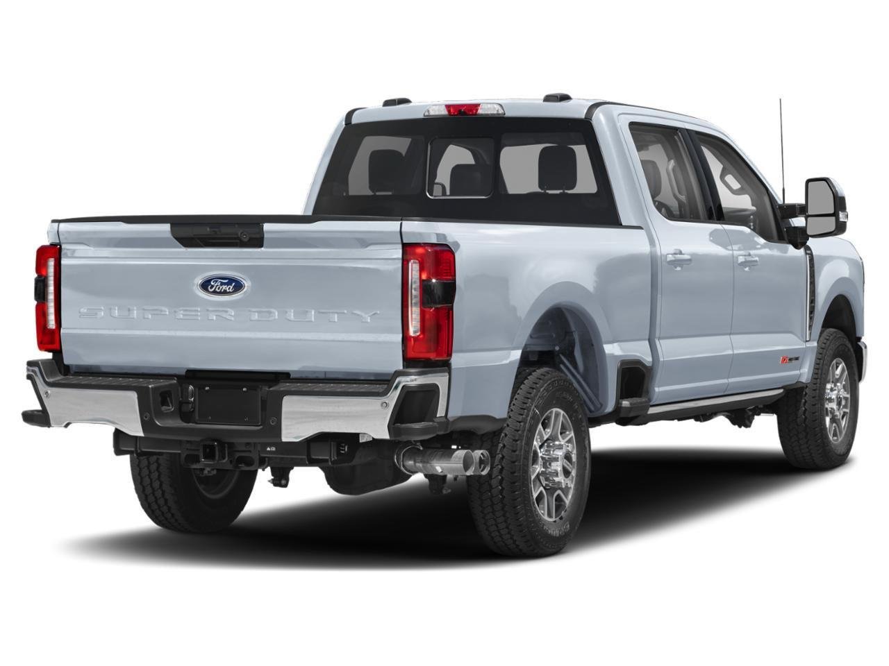 Used 2024 Ford F250 Lariat w/ Sport Appearance Package AWD/4WD image 12