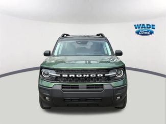 New 2025 Ford Bronco Sport Outer Banks video 2