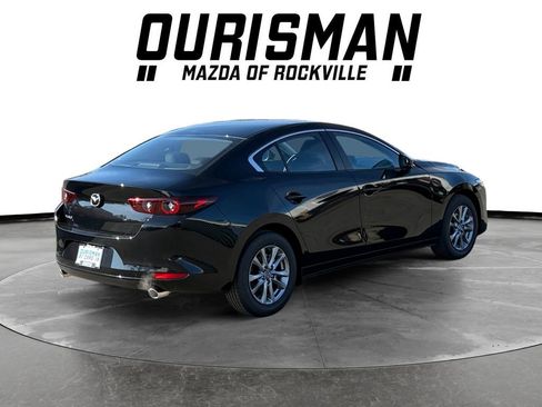 New 2026 MAZDA MAZDA3 s image 6