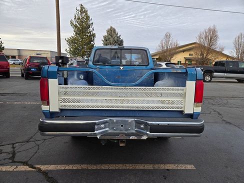 Used 1991 Ford F250 2WD SuperCab image 4