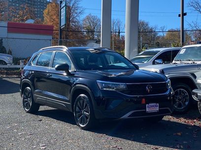 Certified 2024 Volkswagen Taos S