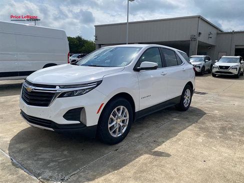 Used 2022 Chevrolet Equinox LT FWD image 3