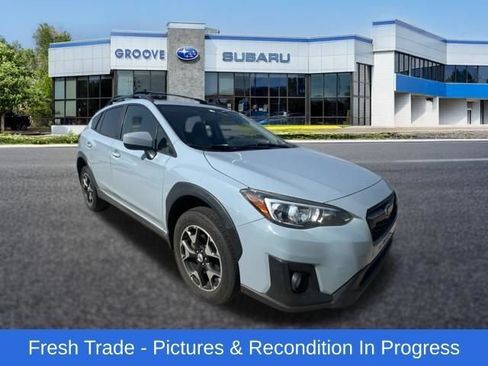 Used 2018 Subaru Crosstrek 2.0i Premium AWD/4WD image 8