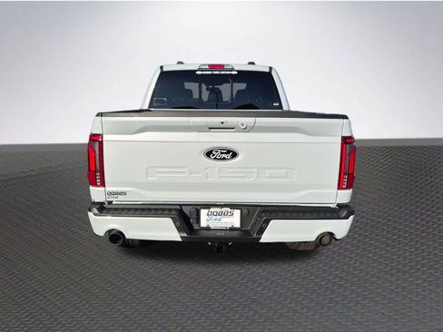 New 2025 Ford F150 Lariat w/ Equipment Group 501A Mid image 6