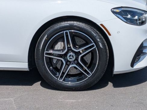 Used 2022 Mercedes-Benz E 350 Sedan image 25
