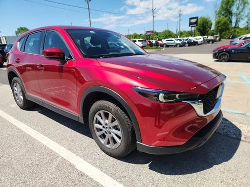 Used 2023 MAZDA CX-5 AWD 2.5 S image 9